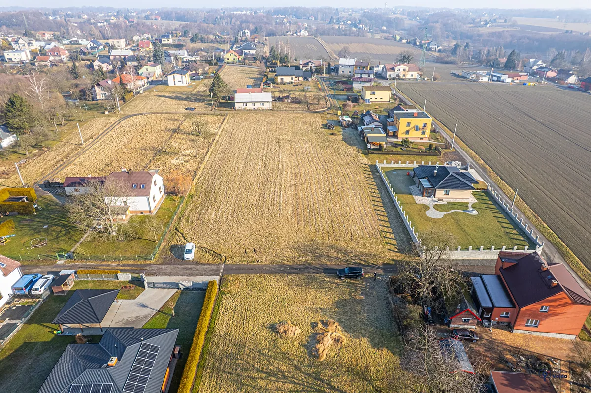 Prodej stavebního pozemku 4006 m²